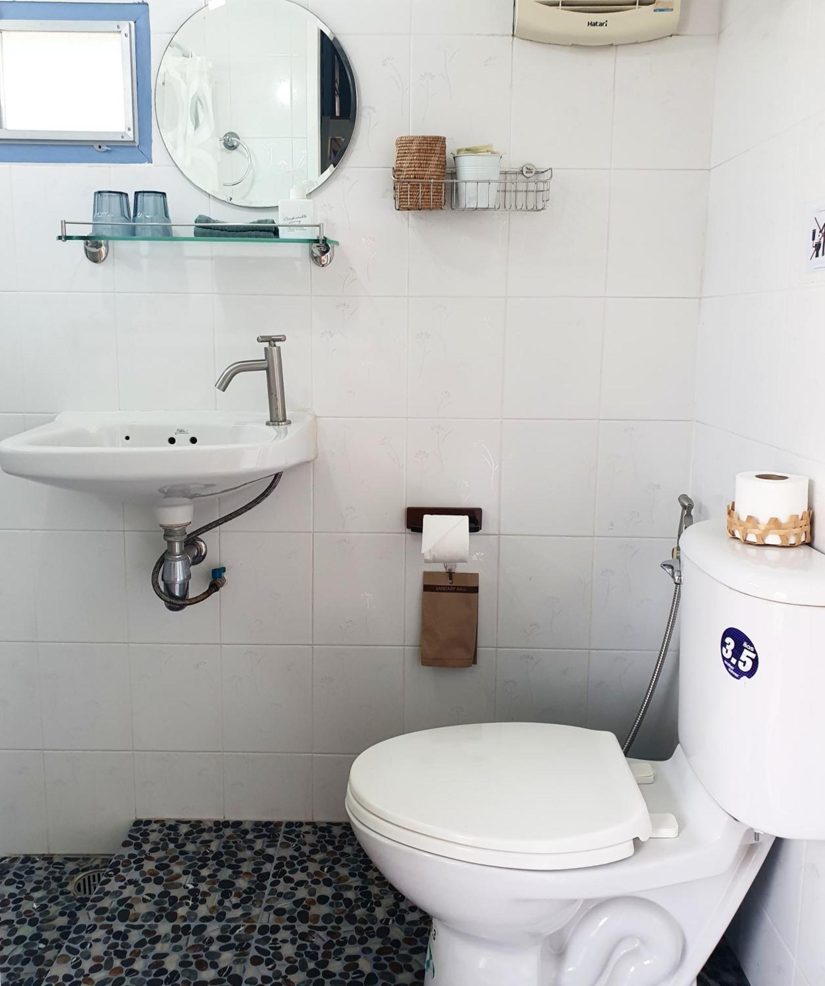 Kinn Stay50 バンコク都 部屋 写真
