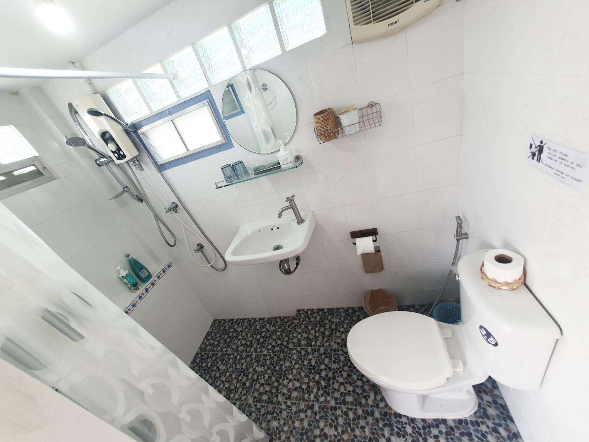 Kinn Stay50 バンコク都 部屋 写真